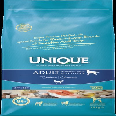 ADULT MEDIUM & LARGE SENSITIVE SOMONLU 3KG