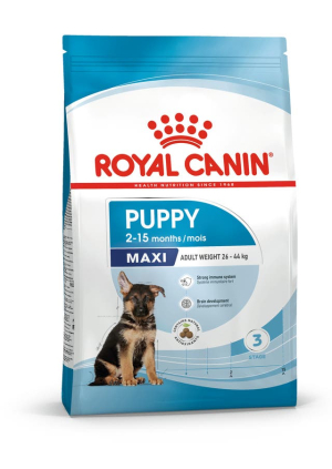 ROYAL CANIN Maxi Puppy Yavru Köpek Kuru Maması 15KG