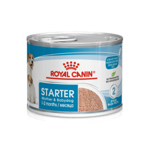 ROYAL CANIN STARTER MOUSSE 195GR