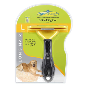 Furminator Long Hair Uzun Tüylü Köpek Tarak