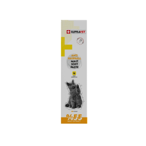 SUPRAVET Anti-Hairball Malt Kedi Macunu 100 Gr Tüy Yumağı Engelleyici ( Extra Malt ) SUP005