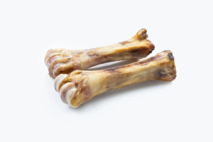 Baffs Naturals Dana Bacak Kemiği %100 Doğal Çiğnemelik Köpek Ödül Maması 1 Adet