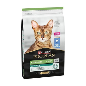 Pro Plan Steril Renal Rabbit Tavşanlı Kısır Kedi Maması 10 Kg