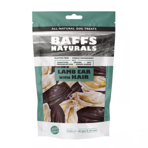 Baffs Naturals Kuzu Kulağı 100 GR