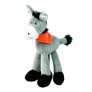 Trixie Köpek Peluş Eşek Oyuncak 24 cm
