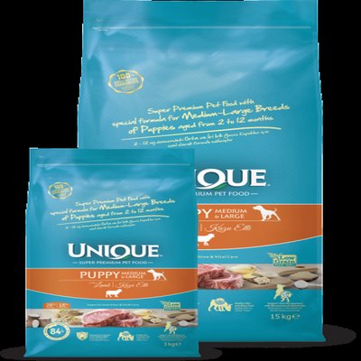 PUPPY MEDIUM & LARGE KUZU ETLI 15 KG