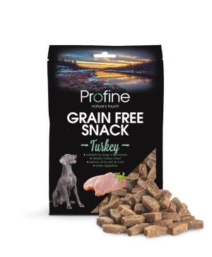 Profine Grain Free Snack Turkey 200g