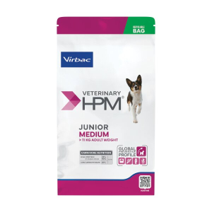 Virbac Junior Medium Dog 3 Kg