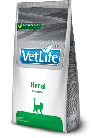 VETLIFE RENAL KEDI 5KG