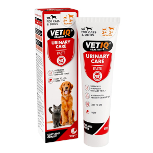 VETIQ Urinary Care Paste İdrar Yolu Koruyucu Macun 100 Gr