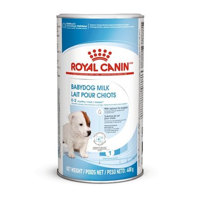 BABY DOG MİLK 1 x 400GR