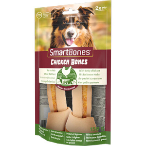 SmartBones Chicken Bones 158gr (2'li)
