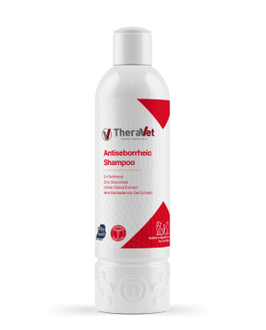 Theravet Antiseborrheic Shampoo 200 ml
