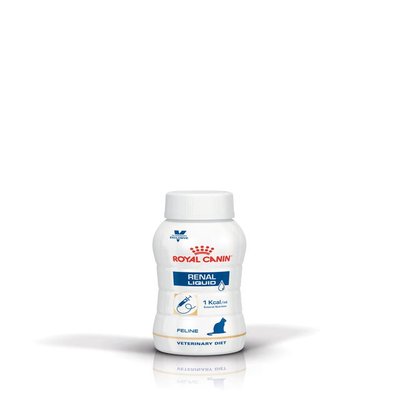 ROYAL CANIN RENAL LIQUID CAT 3 x 0.2L