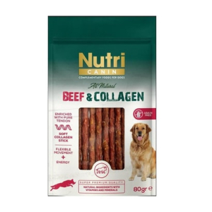 Nutri Beef & Collagen 80g