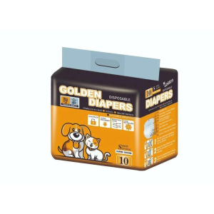 GOLDEN DİAPERS ÇİŞ PEDİ-REGL KÜLOT S