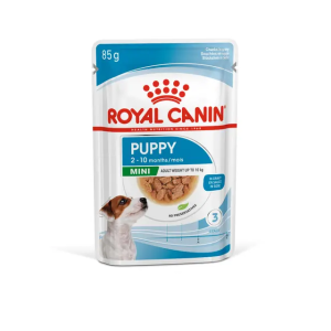 Royal Canin Mi̇ni̇ Puppy Yaş Köpek Maması 12x85 Gr