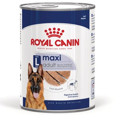 ROYAL CANIN MAXI ADULT CAN 410 GR
