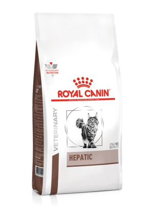 ROYAL CANIN HEPATIC KEDİ MAMASI 2KG