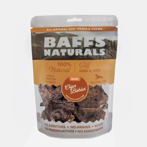 Baffs Naturals Kuzu Ciğer Bisküvi %100 Doğal Köpek Ödül Maması 100 gr