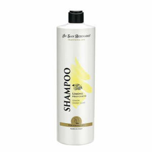 IV SAN BERNARD Lemon Shampoo Short Hair - Kısa Tüylü Kedi ve Köpekler İçin Kepeğe Karşı Limonlu Şampuan 500 ML