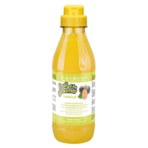 IV SAN BERNAND Maracuja Shampoo Long Coat - Uzun Tüylü Kedi Ve Köpekler İçin Çarkıfelek Meyveli Şampuan