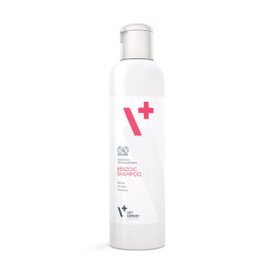Vet Expert Benzoic Shampoo 200 ml