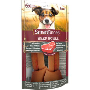 SmartBones Beef Bones 158gr (2'li)