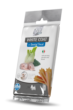 N&D WHITE COAT +DENTAL TREAT