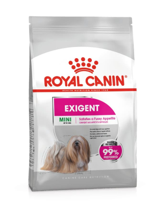 ROYAL CANIN MINI EXIGENT KOÖPEK MAMASI 3KG
