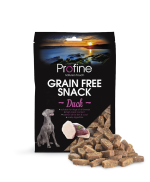 Profine Grain Free Snack Duck 200g