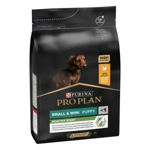 Puppy Small Mini Tavuklu Köpek Maması 3 kg