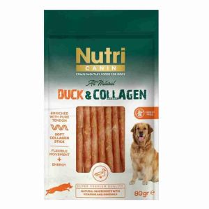 Nutri Duck & Collagen 80g