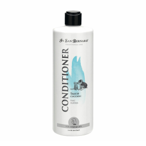 IV SAN BERNARD Talc Puppy Conditioner - Yavru Kedi ve Yavru Köpekler İçin Balsam 500 ML