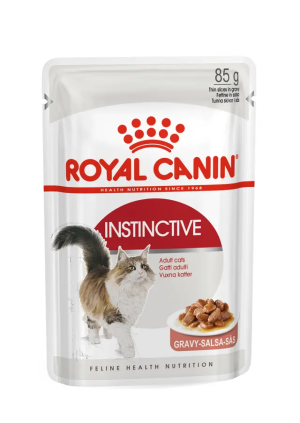 Royal Canin Instinctive Yaş Kedi Maması 12x85 Gr