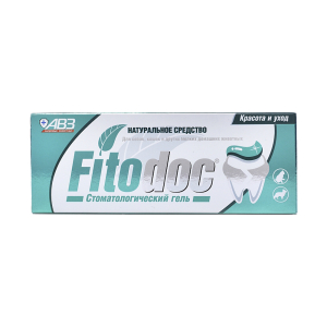 Fitodoc Kedi Köpek Diş Jeli 75 ml