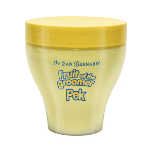 IV SAN BERNARD Maracuja Mask - Uzun Tüylü Kedi ve Köpekler İçin Çarkıfelek Meyveli Tüy Bakım Maskesi