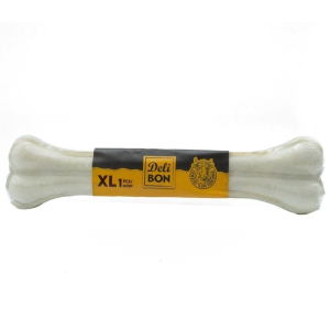 DELIBON VAKUMLU KEMİK 27CM XLARGE 1ADET - WHITE