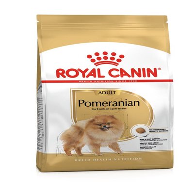 ROYAL CANIN POMERANIAN ADULT 3KG